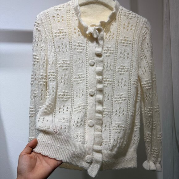 CLAUDIE CARDIGAN - Picture 7 of 13
